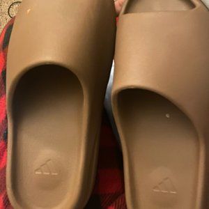 Yeezy slides